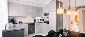 Apartment BergOase in Seenähe