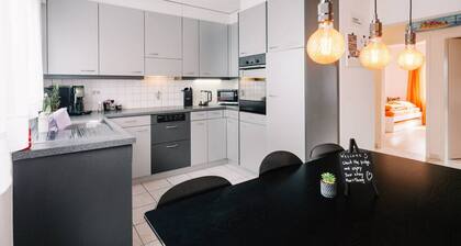 Apartment BergOase in SeenÀhe