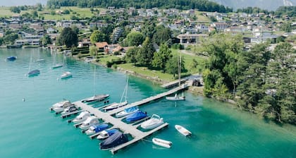 Apartment Niesen in Seenähe