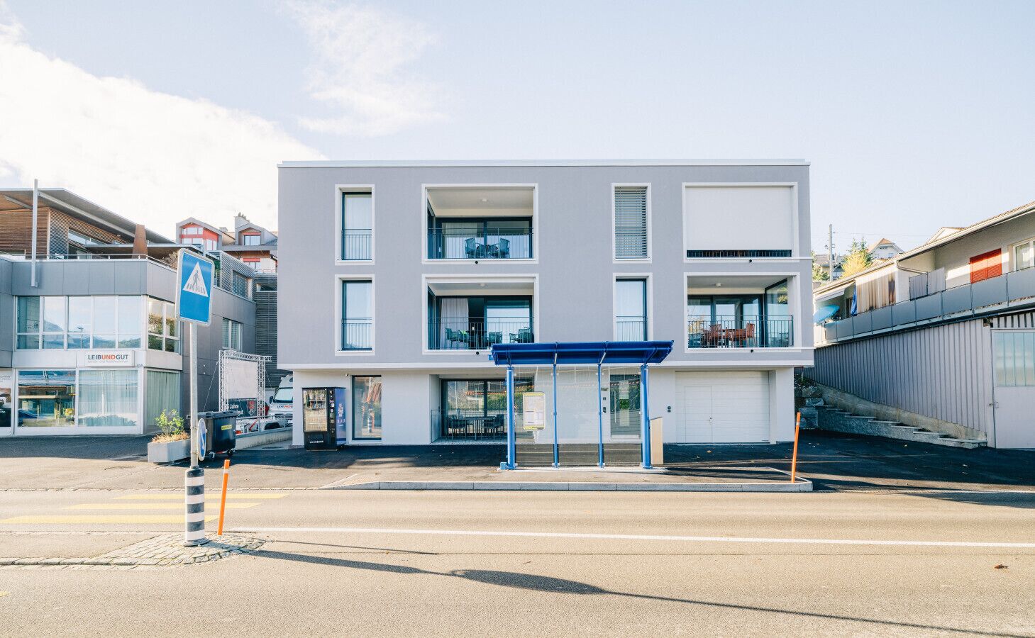 Exteriör
