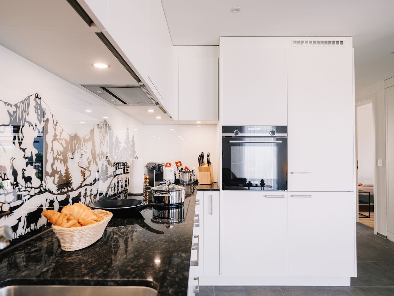 Cocina privada