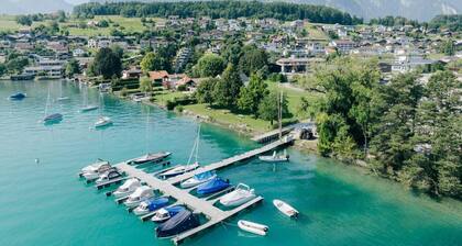Apartment Stockhorn near the lake and mountains