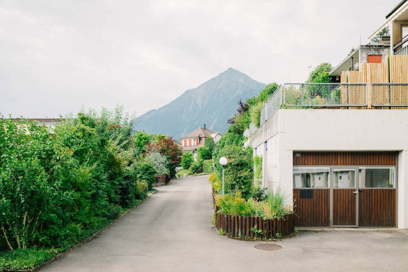 Àrea exterior de l'allotjament