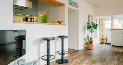 Loftwohnung in Seenähe