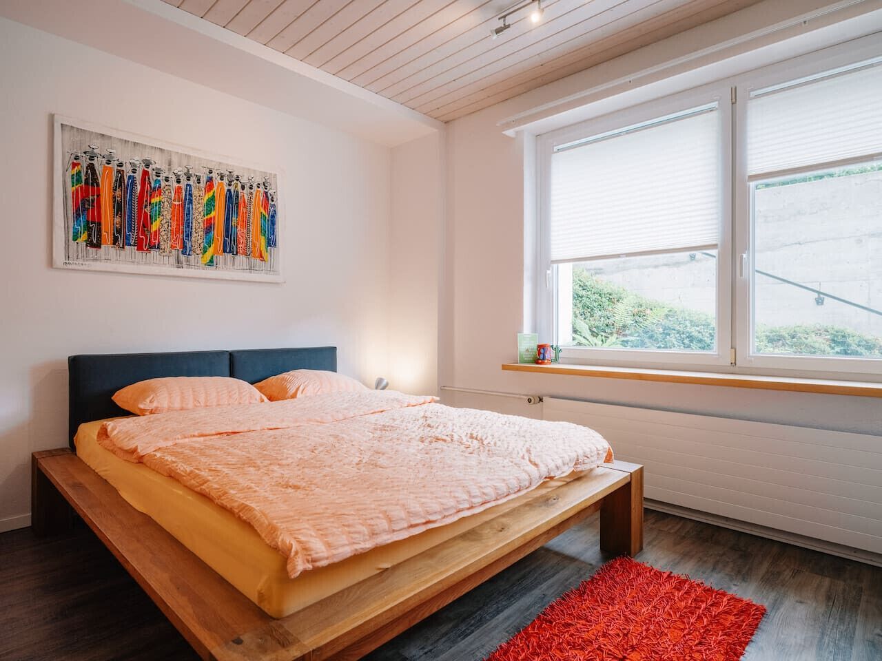 1 chambre, bureau, Wi-Fi