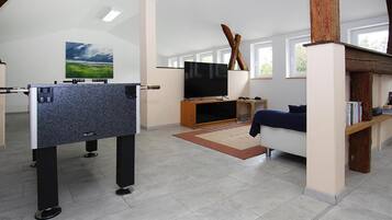 House | Bilik permainan