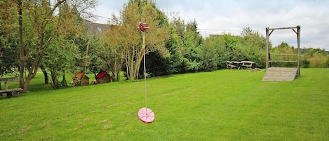 單棟房屋 | 花園