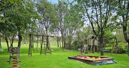 Ferienhaus Sonnentau im Mueritz Nationalpark
