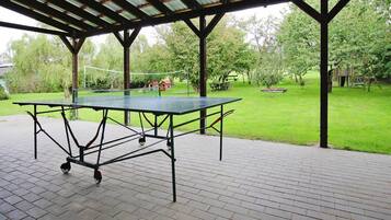 House | Property grounds