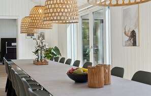 Dining - Awesome home in Glesborg with sauna (Glesborg)
