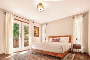 2 chambres, lit parapluie, Wi-Fi, draps fournis
