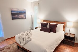 2 quartos, escrivaninha, berço de viagem, Wi-Fi