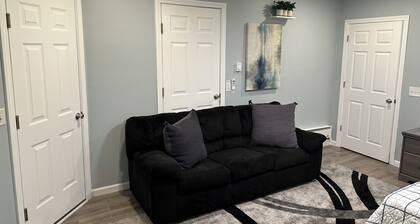 Soothing condo with AC in charming Norwich