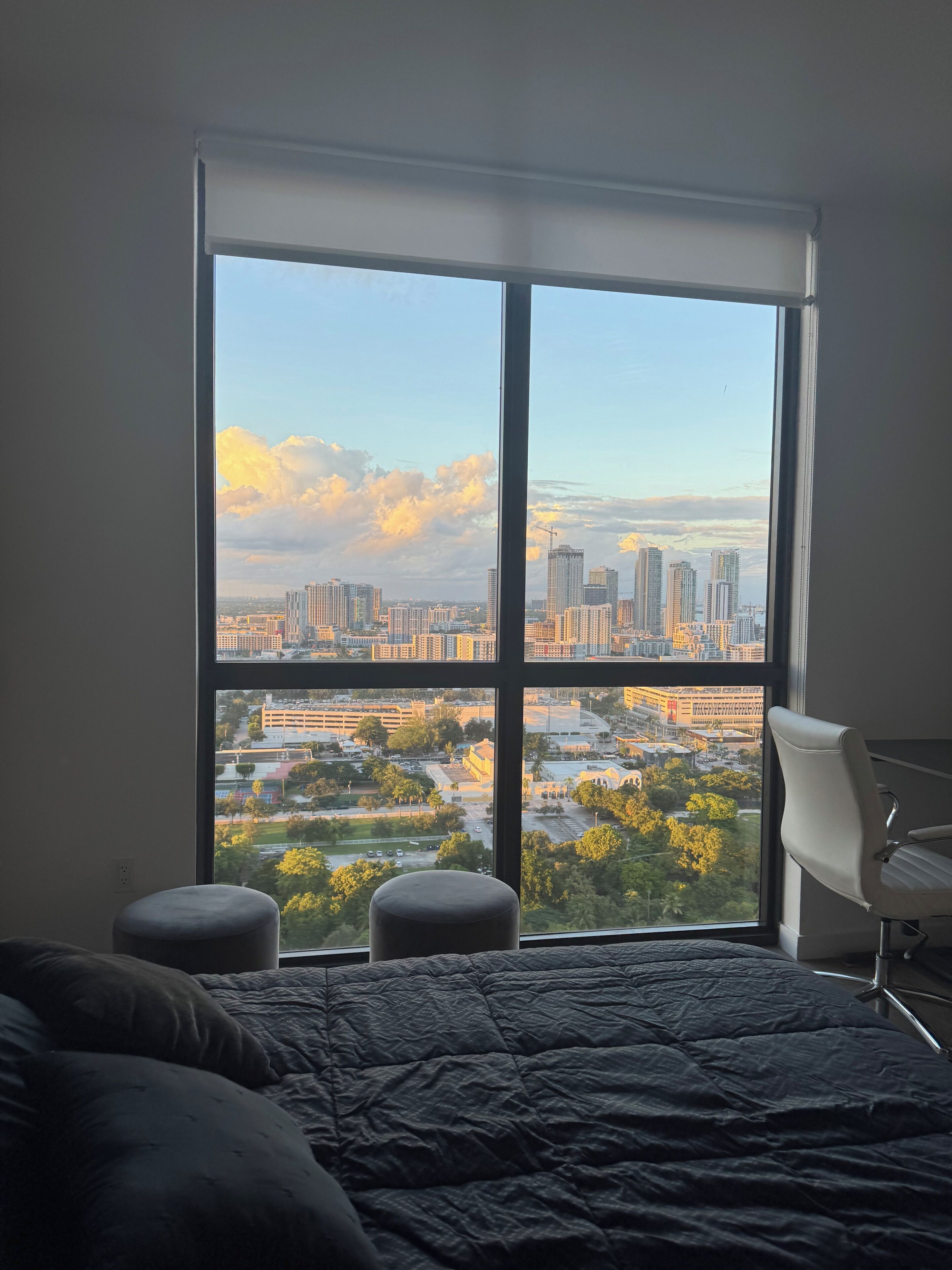 1 soverom, strykejern/-brett, wi-fi og sengetøy