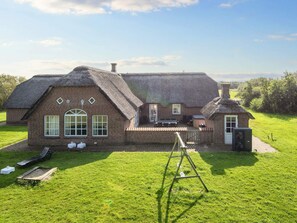 Exterior - 4 Star Holiday Home in Ulfborg (Ulfborg)