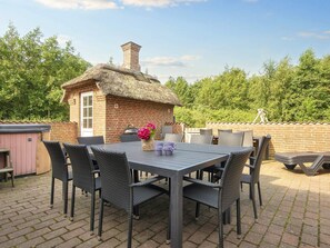 House | Exterior - 4 Star Holiday Home in Ulfborg (Ulfborg)
