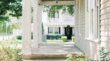 Detalle del exterior