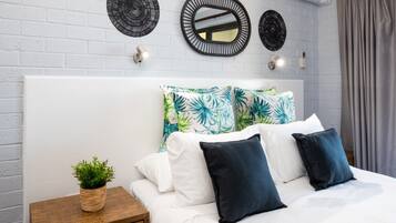 Nhà | 1 phòng ngủ, khu vực làm việc phù hợp cho laptop