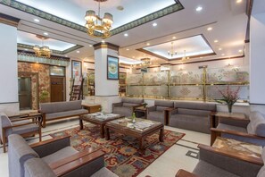 Lobby - Hotel Le Himalaya (Kathmandu)