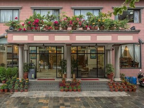 Chi tiết ngoại thất