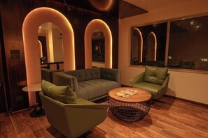 Interior - Hotel Le Himalaya (Kathmandu)