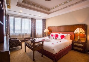Room - Hotel Le Himalaya (Kathmandu)