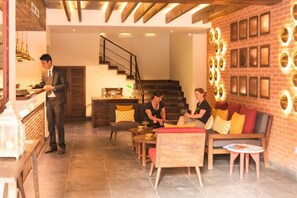 Lobby - Hotel Roadhouse (Kathmandu)