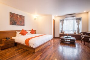 Room - Timber House (Kathmandu)