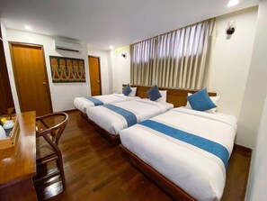 Room - Timber House (Kathmandu)