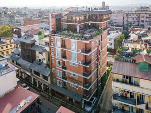 Exterior - Timber House (Kathmandu)