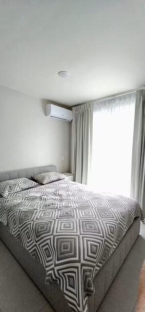 2 slaapkamers, wifi, beddengoed