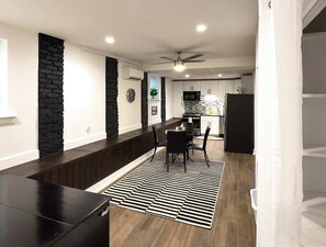 Dining - Newly Furnished 1-BR/1-BA in Atlanta's Virginia Highland Neighborhood (Atlanta)