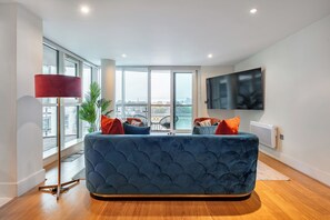 スマートテレビ