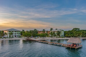 Playa en los alrededores 