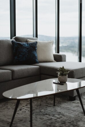 Apartment | Living room