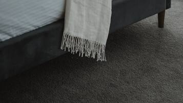 Apartment | 2 bedrooms, iron/ironing board, bed sheets