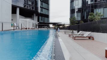 Apartment | Pool | Outdoor pool