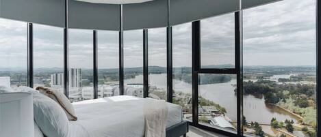 Apartment | 2 bedrooms, iron/ironing board, bed sheets