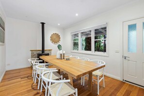 Apartemen | Tempat makan