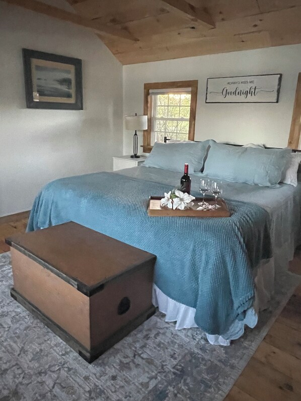 4 habitaciones, wifi gratis y ropa de cama 