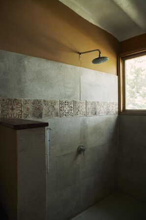House, Sea View | Bathroom - Hualtaco Adobe by Wynwood House (Máncora)