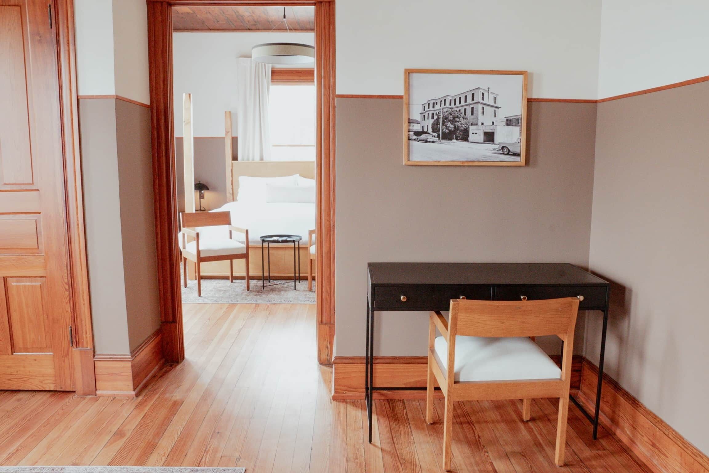 1 Schlafzimmer, Schreibtisch, kostenloses WLAN, Bettwäsche