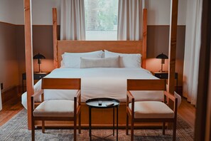 1 habitación, escritorio, wifi gratis y ropa de cama