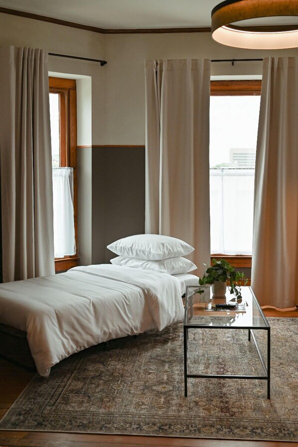 1 habitación, wifi gratis, ropa de cama y acceso para silla de ruedas