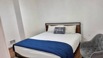 4 chambres, Wi-Fi gratuit, draps fournis