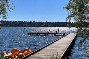 Miscellaneous - Green Lake Modern K/Q  + Parking | Stadium Access (Seattle)