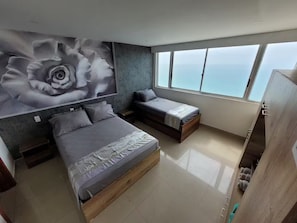 1 quarto, ferros/tábuas de passar roupa, Wi-Fi, roupa de cama