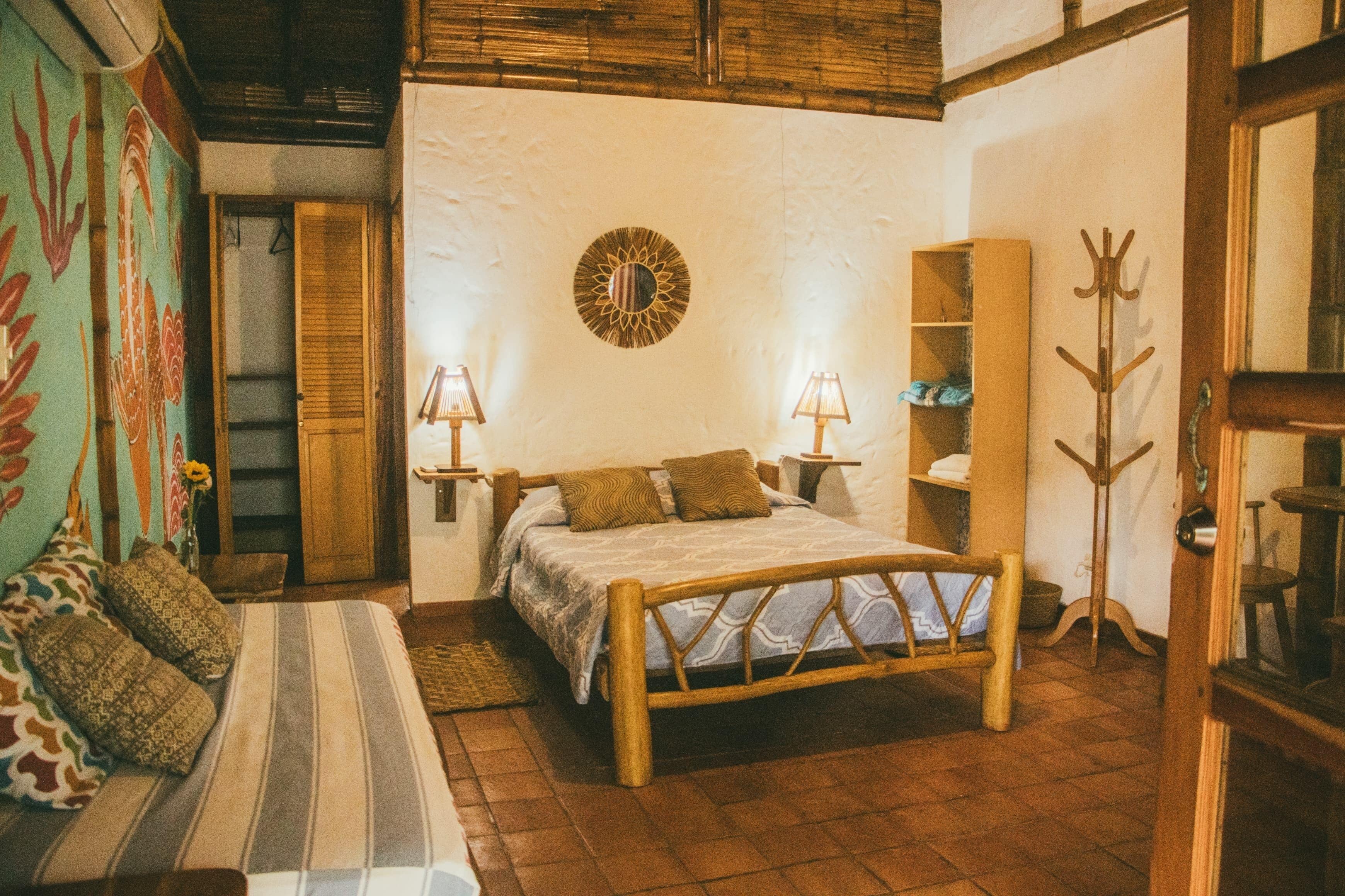 Machalilla, Room 11 | Free WiFi, bed sheets