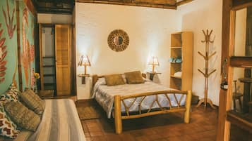 Machalilla, Room 11 | Gratis wi-fi och sängkläder