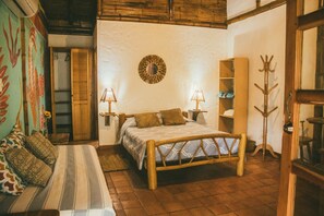 Machalilla, Room 11 | Wifi gratis y ropa de cama